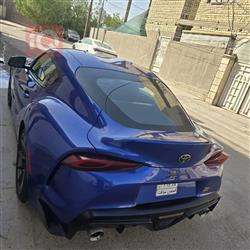 Toyota Supra